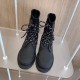 Louis Vuitton women boots shoes HG21102321