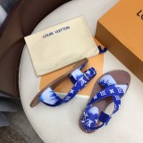 Louis Vuitton women sandal shoes HG21102318