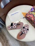 Louis Vuitton women sandal shoes HG21102317