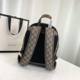 Gucci original GG PVC Backpack EY21102612