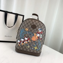 Gucci original GG PVC Backpack EY21102612