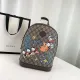 Gucci original GG PVC Backpack EY21102612