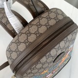 Gucci original GG PVC Backpack EY21102612