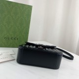 Gucci GG Marmont mini top handle bag EY21110103