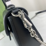 Gucci GG Marmont mini top handle bag EY21110103