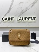 Saint Laurent Original kate 99 with tassel in suede MTX21110105