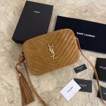 Saint Laurent Original kate 99 with tassel in suede MTX21110104