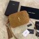 Saint Laurent Original kate 99 with tassel in suede MTX21110104
