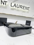 Saint Laurent Original kate 99 with patent leather EY21110108