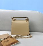 Fendi original leathor shoulder bag HL21110905