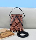 Fendi original Mon Tresor Small Bucket  HL21110911