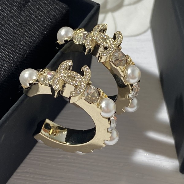 Chanel 1:1 jewelry earring YS21111308