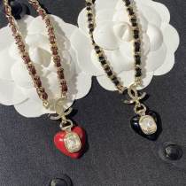 Chanel 1:1 jewelry necklace YS21111320