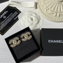 Chanel 1:1 jewelry earring YS21111303