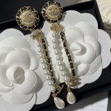 Chanel 1:1 jewelry earring YS21111322