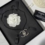 Chanel 1:1 jewelry necklace YS21111324