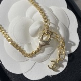 Chanel 1:1 jewelry necklace YS21111321