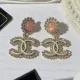 Chanel 1:1 jewelry earring YS21111302