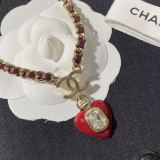 Chanel 1:1 jewelry necklace YS21111320