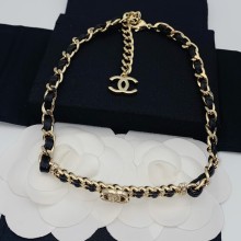 Chanel 1:1 jewelry necklace YS21111323