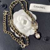 Chanel 1:1 jewelry necklace YS21111320