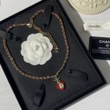 Chanel 1:1 jewelry necklace YS21111320