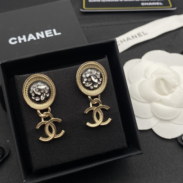 Chanel 1:1 jewelry earring YS21111319