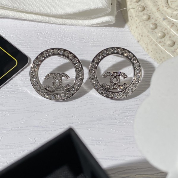 Chanel 1:1 jewelry earring YS21111304