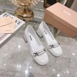 Miu Miu high heel 4.5cm shoes HG21111703