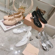Miu Miu high heel 6cm shoes HG21111704