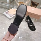 Miu Miu high heel 4.5cm shoes HG21111703