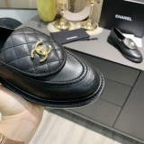 Chanel flat shoes HG21111701