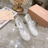 Miu Miu high heel 6cm shoes HG21111704