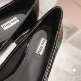 Miu Miu high heel 4.5cm shoes HG21111703