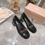 Miu Miu high heel 4.5cm shoes HG21111703