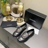 Chanel flat shoes HG21111701