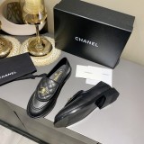 Chanel flat shoes HG21111701