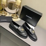 Chanel flat shoes HG21111701