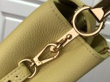 Louis vuitton original Taurillon Twist One Handle MX21112105