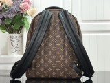 Louiis Vuittonn palm springs monogram PM backpack MX21112106