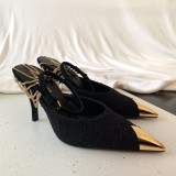 Saint Laurent high heel 9cm shoes HG21112507