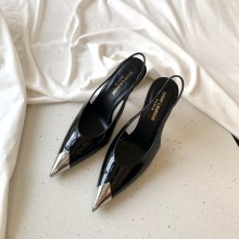 Saint Laurent high heel 9cm shoes HG21112508