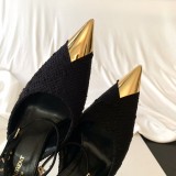 Saint Laurent high heel 9cm shoes HG21112507