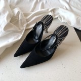 Saint Laurent high heel 9cm shoes HG21112507