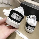 Chanel flat shoes HG21112504