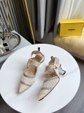 Fendi women high heel shoes HG21112516