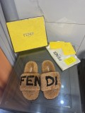 Fendi flat shoes HG21112510