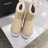 Chanel women boots shoes HG21112519