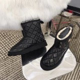 Chanel women boots shoes HG21112519