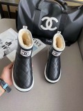 Chanel women boots shoes HG21112518